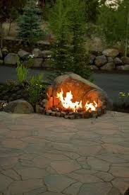 On Pinterest Fire Pits Patio Fire Pit Landscaping Fire Pit Patio Backyard Fire