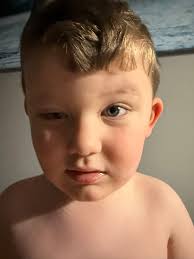 I got my first phone call from my son today from bootcamp. He says he wants  to quit and come home. He said he is sick and he has pink eye. It