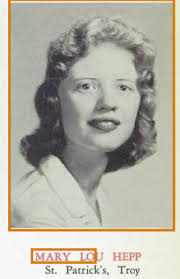 Sr Mary Lou “Sister Patricia Marie” Hepp (1942-2003)