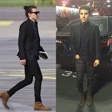 That's the great thing about chelsea boots, you think harry styles. Style Tips From Harry Styles Riskywho
