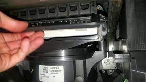 I am hoping it will fit into my 2015 equinox when the time comes for replace. 2018 Chevy Equinox Cabin Air Filter Replacement Youtube