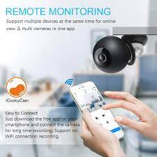 Wifi camera, easy to setup. Indoor Outdoor Wifi Hidden Camera Supoggy 1080p Fhd Mini Spy Camera Hidden Camera Motion Detection Small Wireless Home Security Surveillance Cameras With Night Vision
