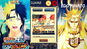Naruto Blazing Edo Minato Anniversary Date Announced Youtube