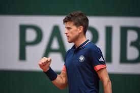 Thank you @laureussport for the nomination! Dennis Novak Dominic Thiem S Dedication To Game Is What Makes Him Special