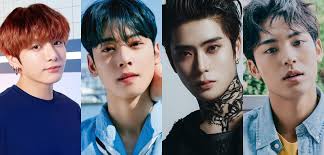 Theyre also part of the 97 liner friendship group, which is arguably the best kpop friendship of all time. Jungkook Bts Cha Eun Woo Astro Jaehyun Nct Et Mingyu Seventeen Confirment Et S Excusent Apres Etre Sortis En Club Pendant Le Coronavirus K Gen