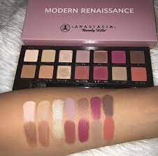 Norvina said she created seven and with that said, i think that if soft glam swapped one of the light shimmery shades and one of the browns for the red tones in modern renaissance. Modern Renaissance Soft Glam Novocom Top