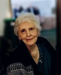 Wilma Bone(née Alexander) funeral Colac