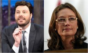 Desde 1979 estragando tudo e decepcionando pessoas. Danilo Gentili E Condenado A Prisao Por Injuria Contra Maria Do Rosario