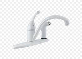 The most widespread reason for rejecting touch sensitive faucets is just the fear that it may not be acceptable for families with pets or children. Faucet Handles Controls Kitchen Faucets Delta Side Sprayer Delta Faucet Company Png 600x600px Faucet Handles