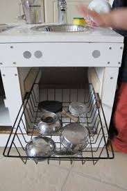 Upcycling Kinderkuche Selber Bauen Diy Recycling Spulmaschine Diy Play Kitchen Kids Play Kitchen Kids Kitchen