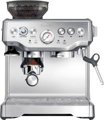 We did not find results for: Breville The Barista Express Espresso Machine With 15 Bars Of Pressure Milk Frother And Intergrated Grinder Stainless Steel Bes870xl Best Buy
