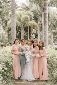 A Charming Wedding In Tagaytay With Touches Of Pastel Blue And Pink Bride And Breakfast Bride And Breakfast Philippines Bride