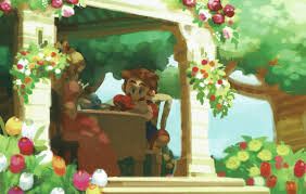 Check spelling or type a new query. Videogameart Tidbits On Twitter Super Mario Odyssey Mushroom Kingdom Concept Artwork