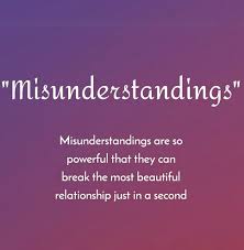 52 quotes about misunderstanding follow in order of popularity. Pin On Relationship Quotes