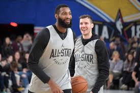 The latest is andre drummond's baby mama, abigail russo. The Close Out Are The Days Of Andre Drummond Missing All Star Games Over Detroit Bad Boys