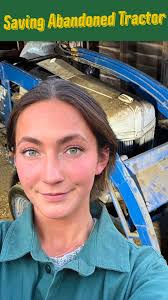 Can We Bring This Abandoned Tractor Back To Life? 🚜