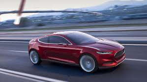 Come vogliono le attuali tendenze di design. Ausblick Auf Den Nachsten Ford Mondeo Autogazette De