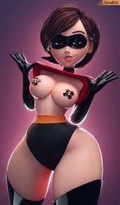 Helen Parr, (Smitty) [The Incredibles] - Hentai Arena