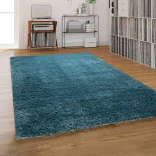 Heller farbton von türkis im schlafzimmer da helles türkis zudem in der lage ist, enge zimmer optisch zu vergrößern, bereichert es die wandgestaltung in nahezu allen räumlichkeiten. Hochflor Teppich Shaggy Waschbar Fur Wohnzimmer Und Schlafzimmer Waschbar In Turkis Kaufen Bei Diva Teppich Center