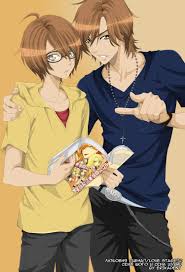 Pin En Yaoi