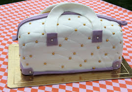 Originelle Handtaschentorte Funfood Fondant Taschentorte Schichttorte Handbag Cake Handvag Bag Girl Handtaschen Kuchen Geburtstagstorte Geburstagstorte