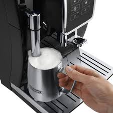 Make a portable vocal booth. De Longhi Dinamica Automatic Espresso Machine With Frother Coffee Grinder Black Best Buy Canada