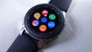 The samsung galaxy watch series is a line of smartwatches designed and produced by samsung electronics. New Samsung Galaxy Watch Models Revealed By Fcc Slashgear