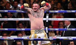 (born september 11, 1989) is an american professional boxer of mexican descent. Ring Ratings Update Andy Ruiz Crashes Heavyweight Rankings The Ring