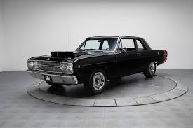 Image result for Black 1968 Dart