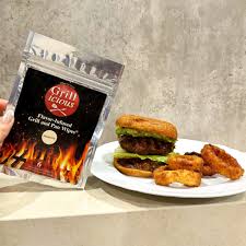 Profile for Grillicious Flavor-Infused Grill and Pan Wipes