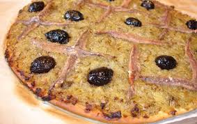 Pissaladiere Nicoise Pissaladiere Recette Facile Recette