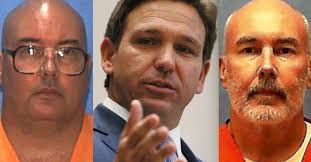 Death row inmate rages that DeSantis has 'done a lot worse' just before Florida  executes him for murdering woman in mall parking lot | Law & Crime