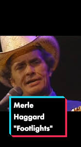 Levi Foster Music Merle Haggard