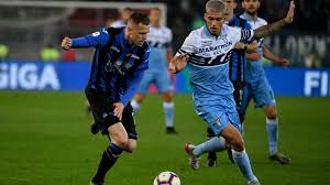 Con gli istruttori atalanta b.c. Lacio Pobedi Atalanta S 2 0 Vv Finala Za Kupata Na Italiya Topsport Bg