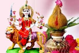 नौ दिनों तक मां दुर्गा के पूजन के बाद जानें कलश और देवी विसर्जन की विधि -  Amrit Vichar