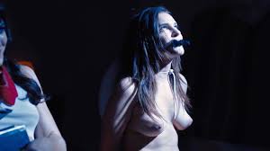 Madeline Brewer Topless Scene from Cam - Scandal Planet