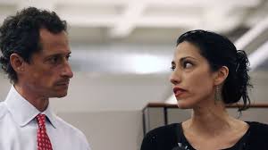 Weiner plays with his wedding ring the day after his wife huma abedin filed for divorce from him. Clinton Staff Joke About Abedin Weiner Marriage In Leaked Emails The Times Of Israel