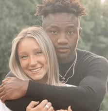 Zay Flowers Girlfriend: Ruby Antonioli in 2025