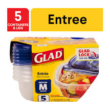 Get glad family size extra large square containers & lids (3 ct) delivered to you within two hours via instacart. Glad Entree Containers And Lids Lazada Singapore
