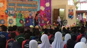 Rangkuman sambutan hari kanak kanak sksu 2017. Hari Kokurikulum Hari Kanak Kanak 2017 Youtube
