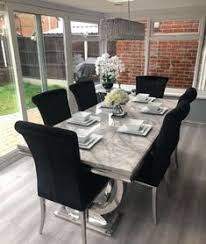Finance from £27.33 a month. 53 Marble Dining Table Set Ideas Marble Dining Marble Dining Table Set Dining Table Marble