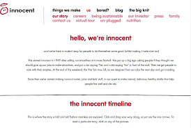 The tone of voice makes you sound informal and goofy. How To Achieve The Right Tone Of Voice For Your Brand Econsultancy
