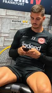 What was confusing is actually frankfurt decision to accept swap loan deal with andre silva, given the fact that rebic was in a good form while silva didnt perform with milan. Andre Silva On Tumblr