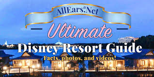 Accommodations In And Around Walt Disney World And Orlando