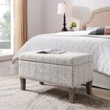 Bay Window Storage Bench Wayfair Which gave me an overall height of 21 inches.