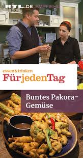 Buntes Pakora Gemuse Das Rezept Aus Essen Trinken Fur Jeden Tag Essen Und Trinken Rezepte Essen Und Trinken Rezepte