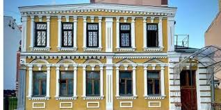 The owner of the historic Zelenskyy mansion is ready to restore the  building / The New Voice of Ukraine