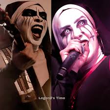 🔥 DOGMA — Rusalka 🔥 Dark, mystical, and unapologetically powerful.  Rusalka embodies DOGMA's haunting elegance, blending metal intensity with  gothic beauty and ritual energy. 🌑🖤 A siren of shadows, she commands the