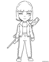 Free Fire Coloring Pages Print For Free In A4 Format Free fire é um programa desenvolvido por garena international i private limited. free fire coloring pages print for
