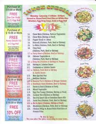 Image result for family garden chinese food reading pa view family garden menu order chinese food delivery online from family garden best chinese delivery in reading. Nice Garden Menu Menu For Nice Garden Blandon Lancaster